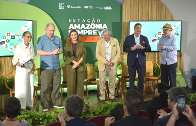 Capa da noticia Suíça oficializa nova doação de R$ 33 milhões ao Fundo Amazônia na COP30