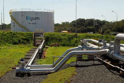 Capa da noticia Maior sistema brasileiro para escoar etanol terá R$ 1,8 bi de apoio do BNDES