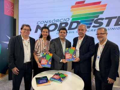 Capa da noticia BNDES na COP30: R$ 201,2 milhões para ações de restauração florestal no Nordeste