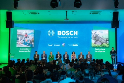 Capa da noticia Bosch investe em inovação para o agro no Brasil, com R$ 51,2 mi do BNDES