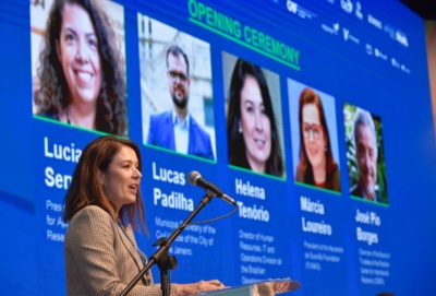 Capa da noticia BNDES debate transformação inclusiva digital em conferência preparatória ao G20