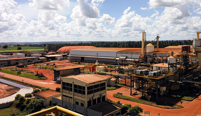 Com financiamento de R$ 49,3 milhões do BNDES, Grupo Cerradão investe em energia renovável