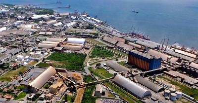 Capa da noticia BNDES aprova R$ 191,2 mi à Coamo para ampliar armazenamento de grãos no Porto de Paranaguá