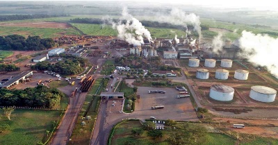 Capa da noticia Com R$ 97,1 mi do BNDES, Cocal investe em geração de energia a partir de biogás de cana