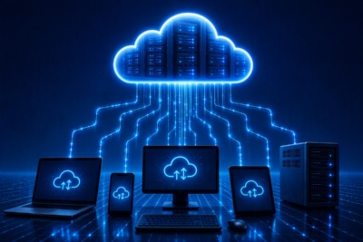 Capa da noticia Implementação da Solução Nacional de Computação em Nuvem contará com apoio técnico do BNDES
