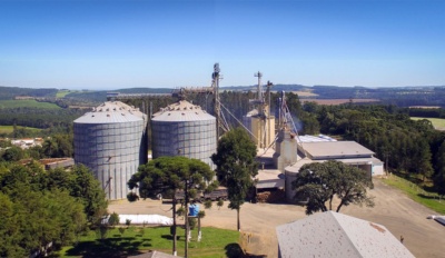 Capa da noticia Unidade de grãos da Cooperalfa tem financiamento de R$ 27,4 mi do BNDES