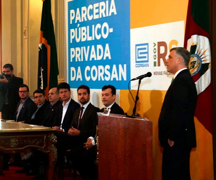 BNDES e governo do RS assinam acordo para desestatização de empresas de energia