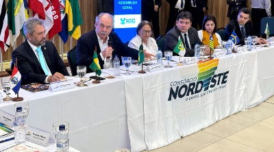 Capa da noticia “Sertão + Produtivo”: BNDES e Petrobras lançam edital de R$ 100 mi para fortalecer produção coletiva de alimentos saudáveis no semiárido