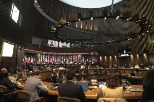 Primeira turma participa da etapa presencial no Chile