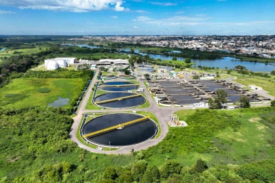 Capa da noticia Financiamento de R$ 194 mi do BNDES à Sanepar beneficia mais de três milhões de pessoas