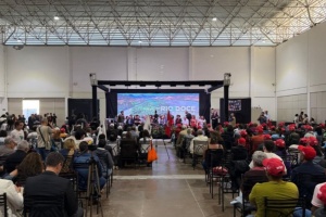 Lançamento das iniciativas ocorreu em Mariana (MG)