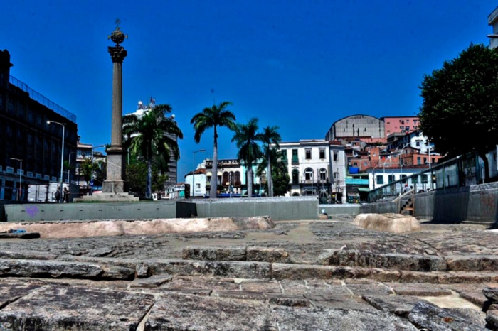 Cais do Valongo terá R$ 1,7 mi do BNDES para novas obras de conservação e ações educativas