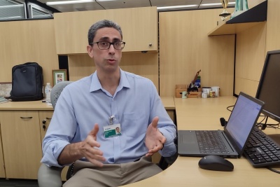 No BNDES, Gabriel Visconti esta à frente da superintendência responsável pela gestão do Fundo Rio Doce