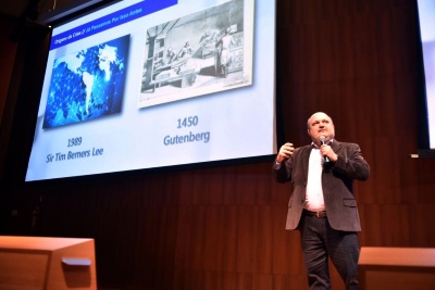 Capa da noticia Tecnologia Blockchain promete tornar o uso de recursos públicos mais transparente e confiável