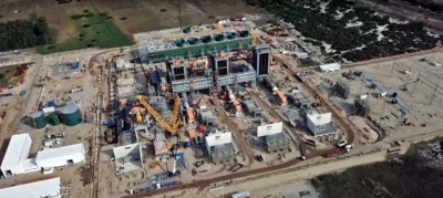 Capa da noticia Inovador, financiamento a usina térmica no Açu recebe prêmio da “Latin Finance”