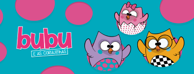 Capa da noticia “Bubu e as Corujinhas” voam para mais de 50 países com apoio do BNDES