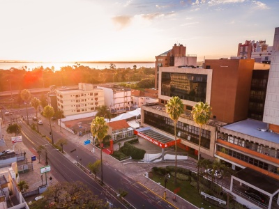 Capa da noticia BNDES apoia com R$ 70 mi reconstrução e modernização  do Hospital Mãe de Deus, em Porto Alegre
