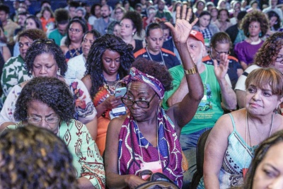Capa da noticia Cúpula Social do G20: BNDES apresenta ações socioambientais e reforça apoio à Pequena África