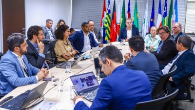 Capa da noticia Com meta de ampliar investimentos no Nordeste, BNDES participa do comitê de instituições financeiras na Sudene