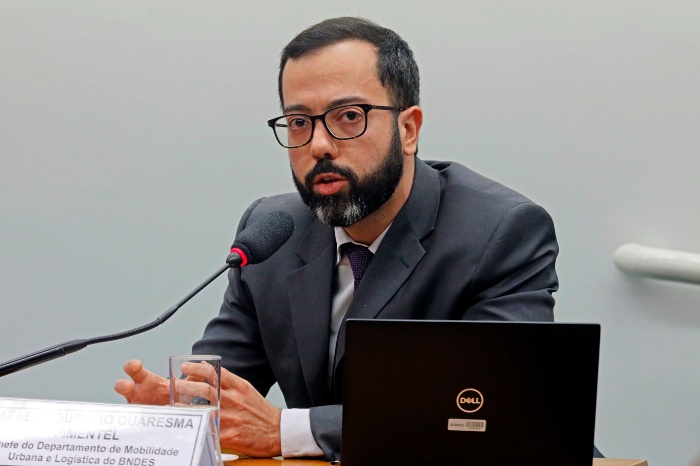 BNDES apresenta propostas para melhoria da mobilidade urbana no País BNDES apresenta propostas para melhoria da mobilidade urbana no País