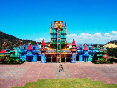 Capa da noticia Beto Carrero World anuncia R$ 86,1 mi em investimentos, com R$ 50,4 mi do BNDES