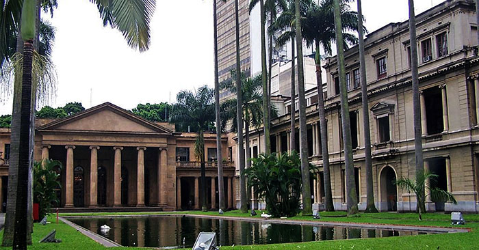 Chamada pública de R$ 25 mi do BNDES seleciona 9 projetos de segurança em patrimônio tombado Chamada pública de R$ 25 mi do BNDES seleciona 9 projetos de segurança em patrimônio tombado