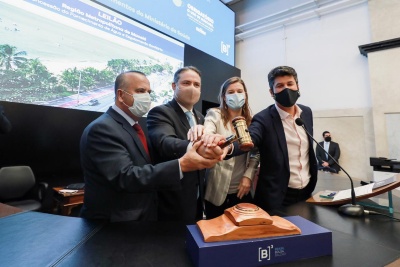 Capa da noticia Com oferta de mais de R$ 2 bi, saneamento da grande Maceió é concedido à BRK Ambiental 