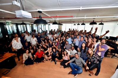 Capa da noticia Startups aceleradas pelo programa BNDES Garagem recebem mentoria de profissionais do banco