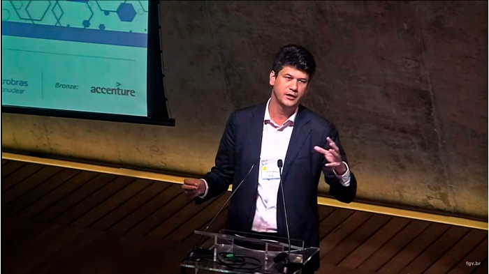 Em seminário internacional, Montezano destaca papel do BNDES na estruturação do setor energético Em seminário internacional, Montezano destaca papel do BNDES na estruturação do setor energético