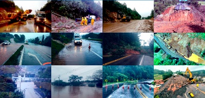 Capa da noticia BNDES financia R$ 100 mi em giro para rodovias da Serra Gaúcha atingidas por tragédia climática 