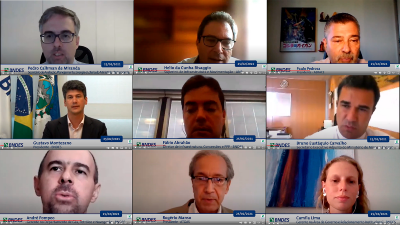 Capa da noticia Brasil pode dobrar oferta e demanda de gás natural até 2030, revela estudo do BNDES