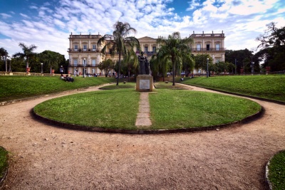 Capa da noticia Com R$ 50 milhões, BNDES apoia reconstrução do Museu Nacional