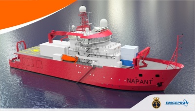 Capa da noticia BNDES e EMGEPRON assinam acordo que estimulará indústria naval brasileira