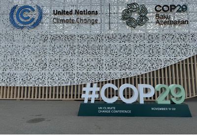 Capa da noticia Agenda oceânica e COP30 são tema de reunião bilateral entre BNDES e KfW em Baku