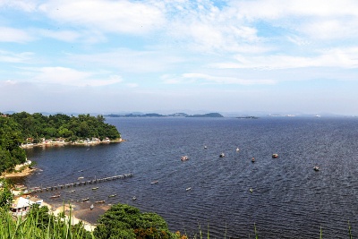 Capa da noticia COP28: BNDES anuncia até R$ 12 mi para planejamento espacial marinho do Sudeste