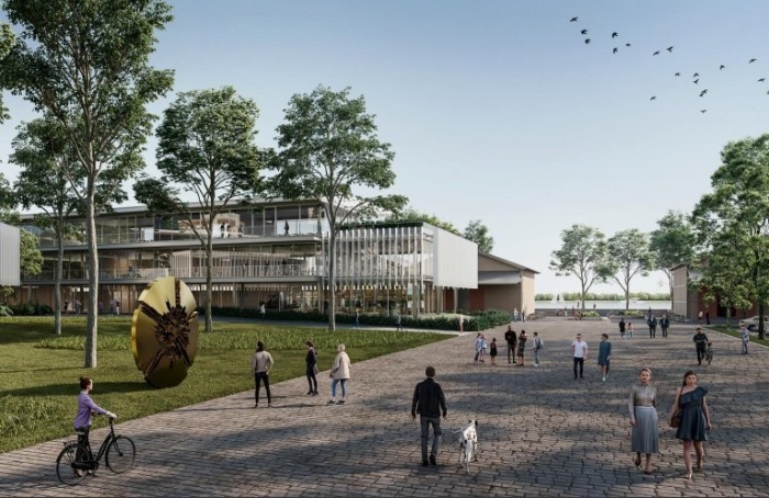 projeto cais mauá divulgação governo do rs 3