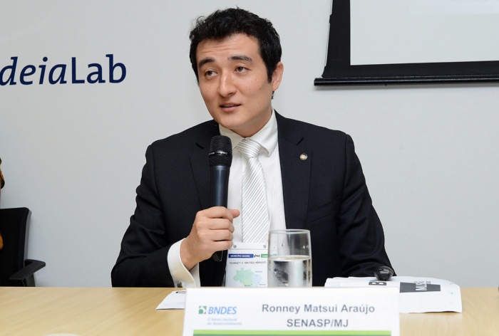 Municípios participam de workshop para estruturar projetos de segurança