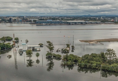Capa da noticia Contratações de crédito do BNDES Emergencial para o RS começam na quarta, 10