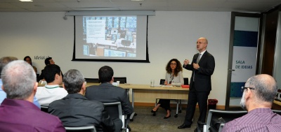 Capa da noticia Municípios participam de workshop para estruturar projetos de segurança