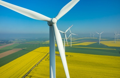 Capa da noticia BNDES financia nova unidade do maior complexo eólico do mundo, no RN