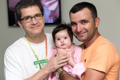 Capa da noticia Projeto de geração de energia apoia cirurgias labiais em crianças e adolescentes no CE