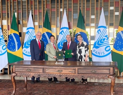 Capa da noticia BNDES e FAO assinam acordo sobre biomas brasileiros