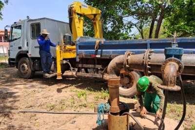 Capa da noticia Pará abre licitação para concessão de saneamento do Bloco C, estruturada pelo BNDES