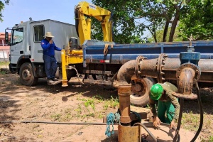 Capa da noticia Pará abre licitação para concessão de saneamento do Bloco C, estruturada pelo BNDES