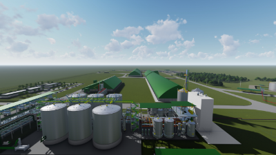 Capa da noticia Com R$ 500 mi do Fundo Clima, BNDES apoia usina de etanol de milho em Mato Grosso