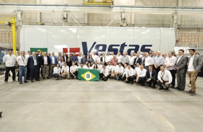 Capa da noticia BNDES financia aquisição de novo modelo de turbinas eólicas