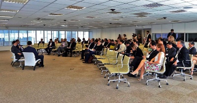 Capa da noticia Workshop do BNDES sobre concessões e PPPs reúne mais de 100 agentes públicos em Brasília