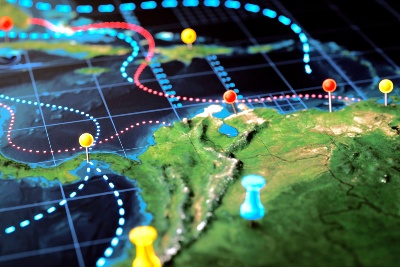 Capa da noticia BNDES e Cepal lançam relatório sobre oportunidades da América Latina e Caribe na nova era geopolítica