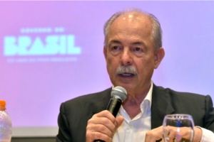 Aloizio Mercadante, presidente do BNDES