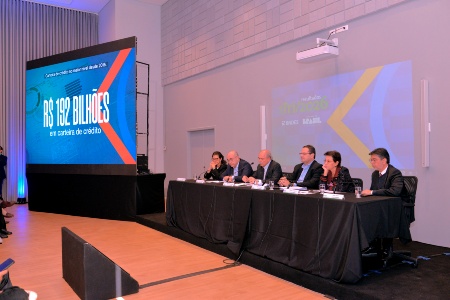Capa da noticia BNDES tem lucro de R$ 3,1 bilhões no primeiro trimestre, alta de 17% frente a 2025